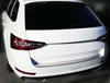 LADEKANTENSCHUTZ Edelstahl MATT Schutz für Skoda Superb III Produktbild-Vorschau 1