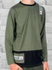 BEZLIT Jungen Shirt Rundhals Rebel Olivegrün 122 Produktbild-Vorschau 3