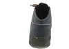 A single blue boot is shown from the back against a white background. Produktbild-Vorschau