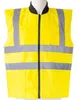 Korntex KXTABW | Herren Hi-Viz Reversible Bodywarmer EN ISO Produktbild-Vorschau 3