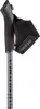 Nordic Walking Lite Pro 105cm Viking Poles Silver-Black Voir les images du produit 3