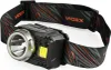 Videx Stirnlampe 550lm IP65 Gestensteuerung 6 Modi Produktbild-Vorschau 5