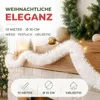 Weihnachtsgirlande künstliche Tannengirlande 10 Meter Produktbild-Vorschau 8