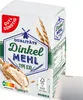 Gut & Günstig Dinkelmehl Type 630 (1000g Packung) + usy Produktbild-Vorschau 1