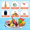 Poolbar, Getränke Snack Halter 2 in 1, 8 Löcher Produktbild-Vorschau 3