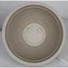 Blumentopf Sylt Kunststoff Ø 40 cm H 31 cm creme Produktbild-Vorschau 2