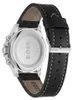 Herrenuhr Hugo Boss Troper 1514055, Lederarmband, Schwarz / Produktbild-Vorschau 3
