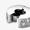 Pandora Klarer Pavé Clip 791817CZ hanger Productafbeelding-voorbeeld 16