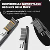 Zahnheld Bürstenkopf Ersatzbürsten Basic Soft - ideal für Produktbild-Vorschau 5