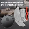 Extralink Kit d'accessoires pour Xiaomi Robot Vacuum S20, Voir les images du produit 3