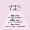 COLOUR ME 50ml Triple Packs FEMME SKY BLUE/GOLD/PEARL eau Voir les images du produit 4