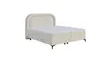 Boxspringbett MISTY 200x200 cm - Doppelbett mit Kopfteil Produktbild-Vorschau 4