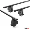 Barres de toit transversales acier pour Toyota Prius V XW60 Voir les images du produit 9