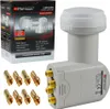 RED OPTICUM LQP 04H Quad LNB I Digital-LNB 4-fach mit nur Produktbild-Vorschau 1