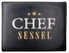Gilde Sitzpolster für Bierkästen Chef Sessel Schwarz Produktbild-Vorschau 1