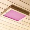 Karibu LED światło kolorowe rozmiar 2 do saun wewnętrznych Podgląd zdjęcia produktu 7