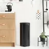 Brabantia Treteimer Newicon 30l schwarz Produktbild-Vorschau 13