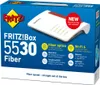 AVM FRITZ!Box 5530 Fibra Edizione Internazionale AON + GPON Anteprima dell’immagine prodotto 1
