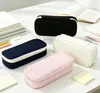 Federmäppchen Federtaschen Mäppchen Etui Stifte, Blau Große Produktbild-Vorschau 3
