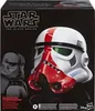 The image shows the packaging for a Star Wars Incinerator Stormtrooper electronic helmet. Anteprima dell’immagine prodotto
