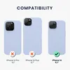 kwmobile Handyhülle für iPhone 14 Hülle, für iPhone 14 Case Produktbild-Vorschau 2