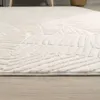 TT Home Wohnzimmer Teppich Esszimmer Kurzflor Moderne Produktbild-Vorschau 2