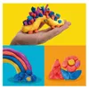 Play-Doh 4er-Pack Schimmerglanzknete, 2 Jahr(e) Produktbild-Vorschau 6