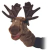 Handpuppe Elch für die Puppenbühne  Folkmanis 3201 Produktbild-Vorschau 6