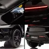 Auto elettrica per bambini Porsche Macan Turbo con Anteprima dell’immagine prodotto 4