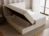 GrainGold Boxspringbett Maison 140x200 - Bett mit Matratze Produktbild-Vorschau 5