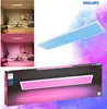 Philips Hue LED Panel White & Color Ambiance Surimu eckig Produktbild-Vorschau 5