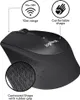 Logitech M330 Silent Plus schwarz Produktbild-Vorschau 34