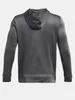Under Armour Ua Armor Fleece Hoodie-Grau 1373353-025__XXL Produktbild-Vorschau 3