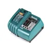 Makita DC 18 RA Ladegerät 7,2 - 18 V für Ni-MH und Li-Ion Produktbild-Vorschau 2