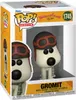 Wallace & Gromit POP! Animation Vinyl Figur Gromit 9 cm Produktbild-Vorschau 2