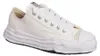 Mihara Yasuhiro Hank OG Sole Canvas Low White - 37 Größe: Produktbild-Vorschau 3