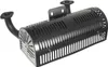 Loncin tlumič 2P77F 2P80F 2P82F ORIGINÁLNÍ DÍL Náhled obrázku produktu 1