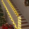 vidaXL Corde lumineuse avec 120 LEDs Blanc chaud 5 m PVC Voir les images du produit 4