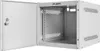 Lanberg szafa wisząca rack 10" 4U/280X310 drzwi metalowe Podgląd zdjęcia produktu 1