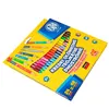Crayons de couleur 24/48 couleurs triangulaires Astra 1181 Voir les images du produit 8
