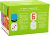 Marioinex Mini Waffle Edu Matematyka na wesoło 444 elementy Podgląd zdjęcia produktu 6