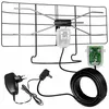 Antenna Vayox DVB-T/T2, Full HD, antenna interna polacca, Anteprima dell’immagine prodotto 1