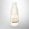 GymBeam Blanc d'œuf liquide - forme pratique de blanc d'œuf Voir les images du produit 1