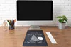MuchoWow® Mauspad Mousepad Jahrgang - Segeln - Boot 40x60 Produktbild-Vorschau 4