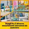 Nafukovací bazén s lavičkou 229 x 218 x 79 cm INTEX 57190 Náhľad obrázku produktu 6