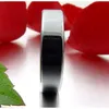 Hämatit Ring Fingerring Fingerschmuck Uni schlicht flach Produktbild-Vorschau 3