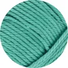 Lana Grossa - Cotone 0043 helles petrol Produktbild-Vorschau 3