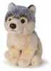 WWF - Peluche ECO - Lupo (15 cm) figura di peluche Anteprima dell’immagine prodotto 2