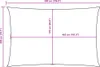vidaXL Sonnensegel Oxford-Gewebe Rechteckig 2x5 m Weiß Produktbild-Vorschau 7