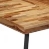 Cloris DesignMöbel Esstisch 120x62x76 cm Massivholz Teak , Produktbild-Vorschau 4